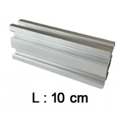 Profilé aluminium 100 mm ACRZilla série 20x40