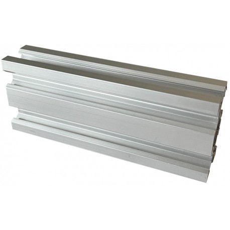 Détail Profilé aluminium 100 mm ACRZilla série 20x40