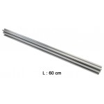 Profilé aluminium 600 mm ACRZilla série 20x40