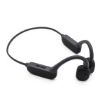Casque d'écoute à conduction osseuse bluTC active 2 Noir  - 2