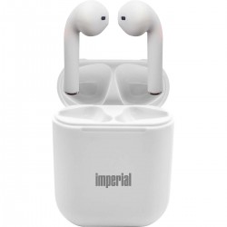 bluTC TWS Casque HP 1 Blanc  - 1