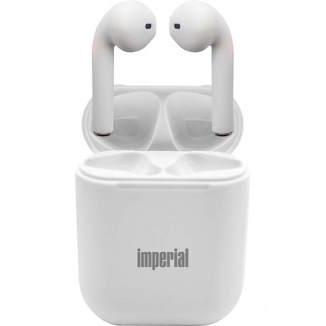 bluTC TWS Casque HP 1 Blanc  - 1