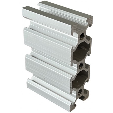 Détail Profilé aluminium 40 mm ACRZilla série 20x60