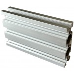 Détail Profilé aluminium 100 mm ACRZilla série 20x60