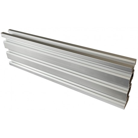 Détail Profilé aluminium 200 mm ACRZilla série 20x60