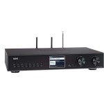 DABMAN i510 BT Radio multifonctionnelle DAB+ / FM / Internet / Bluetooth Noir  - 6