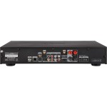 DABMAN i560 CD Chaîne hi-fi tout-en-un avec amplificateur et lecteur CD DAB+ / FM / Internet / Bluetooth Noir  - 4