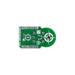 Module LSM303AGR click MIKROE-2684