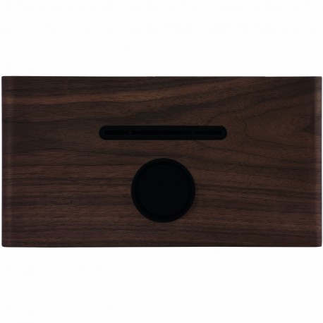 SuperCD Sound System avec lecteur CD DAB+ / FM / Internet / Bluetooth Noyer-Noir  - 4