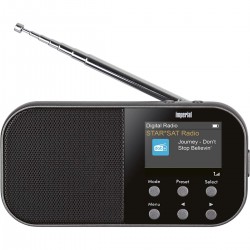 Imperial DABMAN 15 Radio DAB+ extrêmement compacte  - 1