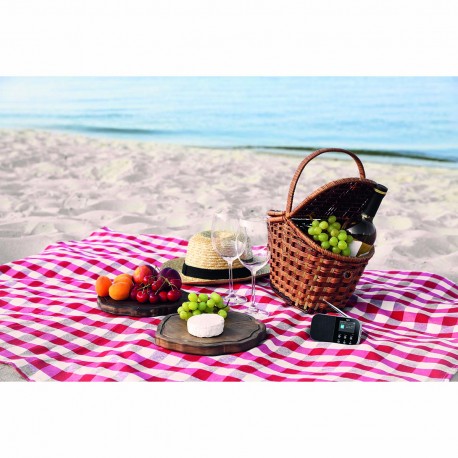 Imperial DABMAN 15 Radio DAB+ extrêmement compacte  - 8