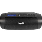DABMAN GO Radio compacte DAB+ / FM Noir  - 1
