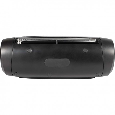 DABMAN GO Radio compacte DAB+ / FM Noir  - 3