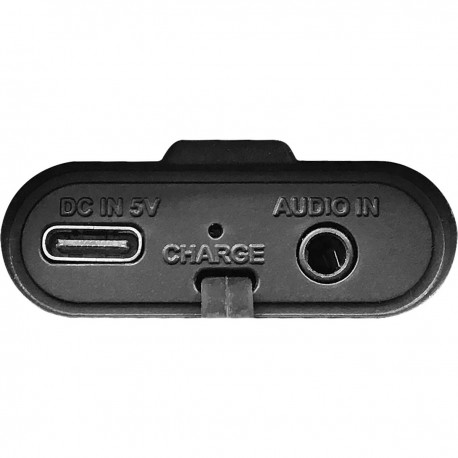 DABMAN GO Radio compacte DAB+ / FM Noir  - 5