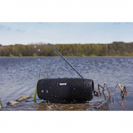 DABMAN GO Radio compacte DAB+ / FM Noir  - 9