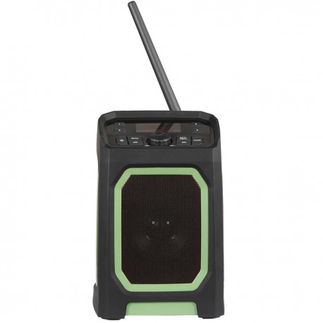 DABMAN OR 5 radio mobile DAB+/FM d'extérieur  - 2