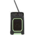 DABMAN OR 5 radio mobile DAB+/FM d'extérieur  - 2