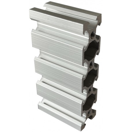 Détail Profilé aluminium 40 mm ACRZilla série 20x80