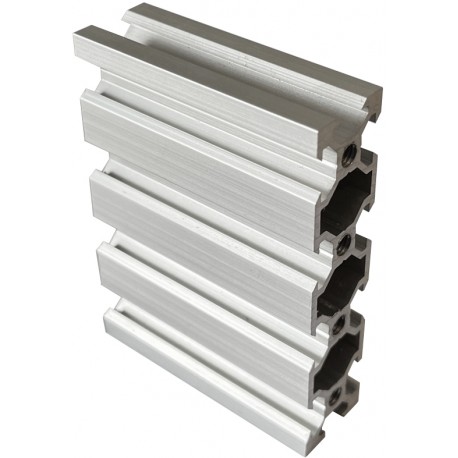 Détail Profilé aluminium 60 mm ACRZilla série 20x80