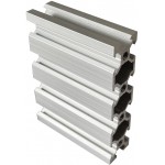 Détail Profilé aluminium 60 mm ACRZilla série 20x80