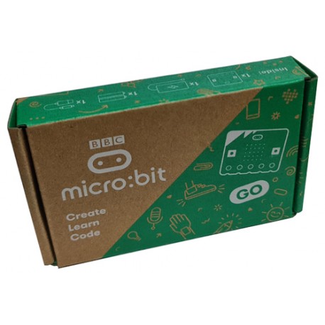 Kit de démarrage micro:bit GO-SET-V2