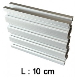 Profilé aluminium 100 mm ACRZilla série 20x80