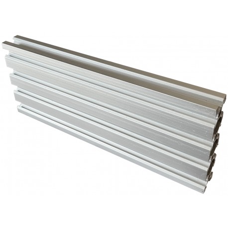 Détail Profilé aluminium 200 mm ACRZilla série 20x80