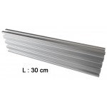 Profilé aluminium 300 mm ACRZilla série 20x80