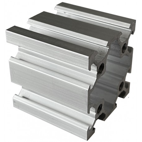 Détail Profilé aluminium 40 mm ACRZilla série 40x40