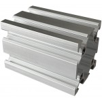 Détail Profilé aluminium 60 mm ACRZilla série 40x40