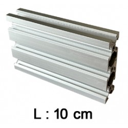 Profilé aluminium 100 mm ACRZilla série 20x60