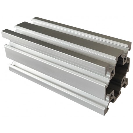 Détail Profilé aluminium 100 mm ACRZilla série 40x40