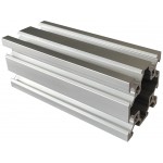 Détail Profilé aluminium 100 mm ACRZilla série 40x40