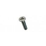 Vis inox M3 x 14 mm