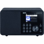 DABMAN i160 Radio DAB+ et Internet Noir  - 1