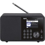 DABMAN i160 Radio DAB+ et Internet Noir  - 2