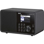 DABMAN i160 Radio DAB+ et Internet Noir  - 3