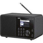 DABMAN i160 Radio DAB+ et Internet Noir  - 4