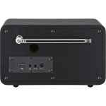 DABMAN i160 Radio DAB+ et Internet Noir  - 5