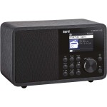 DABMAN i160 Radio DAB+ et Internet Noir  - 6