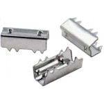 Détail du Clip de fixation pour courroie ouverte