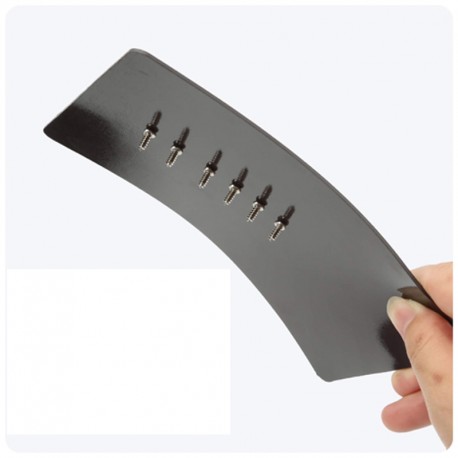 Support de main aimanté livré avec le jeu de tournevis PCW08J