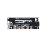 Vue de dessous de la carte Pimoroni Plasma 2350 PIM723