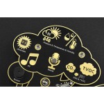 Capteurs intégrés de la platine micro: natural & science MBT0034