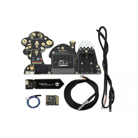 Platine DFROBOT micro: natural & science MBT0034