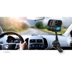 Transmetteur FM audio pour voiture  - 7