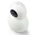 Humidificateur et projecteur blanc  - 4