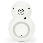 Humidificateur et projecteur blanc  - 5