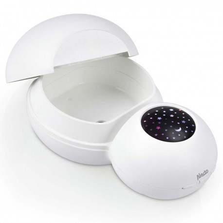 Humidificateur et projecteur blanc  - 8