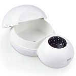 Humidificateur et projecteur blanc  - 8